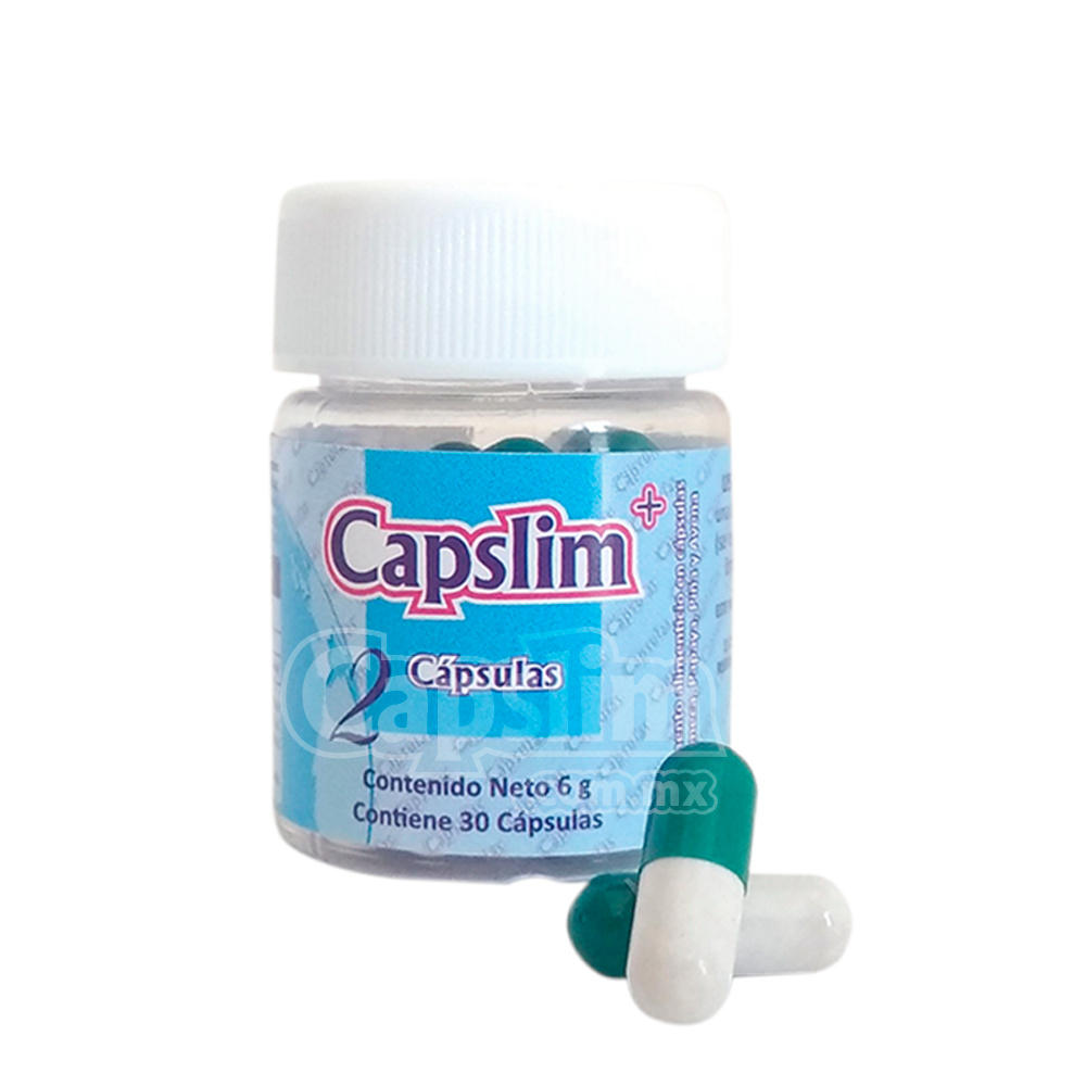 perder peso con capslim