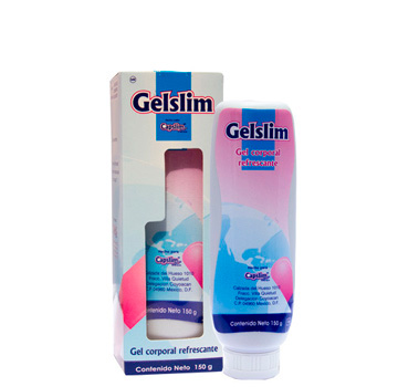 capslim gel reductor